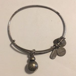 BB-8 Alex and Ani bracelet
